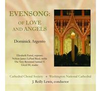 Evensong-of Love and Angels By Dominick Argento