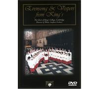 Evensong & Vespers from King S [Alemania] [DVD]