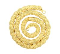 Event Divider Rope - Elegant Intertwined Safety Cord, Effective Line Control Streets Restaurants Driveways, Practical Barrier Solution, Crowd Organization Tool, Multi Color