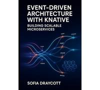 EVENT-DRIVEN ARCHITECTURE WITH KNATIVE: BUILDING SCALABLE MICROSERVICES: Design and deploy reactive systems with event sources, brokers, triggers, and serverless event processing on Kubernetes