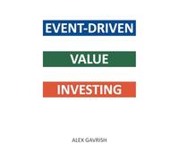 Event-Driven Value Investing