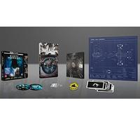 Event Horizon 25th Anniversary SteelBook Collector's Edition 4K UHD & Blu-ray [Region A & B & C]