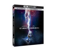 Event Horizon (4K UHD Blu-ray) Laurence Fishburne Sam Neill (Importación USA)