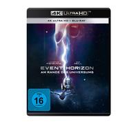 Event Horizon - Am Rande des Universums (4K Ultra HD) (+ Blu-ray) [Alemania] [Blu-ray]