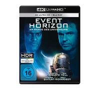 Event Horizon - Am Rande des Universums (+ Blu-ray) [Alemania] [Blu-ray]