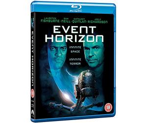Event Horizon [Edizione: Regno Unito] [Reino Unido] [Blu-ray]