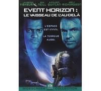 Event Horizon : Le Vaisseau de l'au-delà [Francia] [DVD]