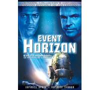 Event Horizon (Ws) [Edizione: Regno Unito] [Italia] [DVD]