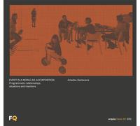 Event in a World as Juxtaposition | Amadeu Santacana Juncosa, Pedro Urzáiz