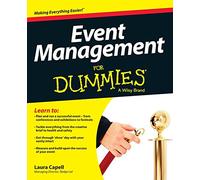 Event Management For Dummies (For Dummies Series)
