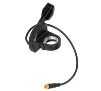 Eventerde Acelerador De Pulgar Para Ciclismo,Control Ergonómico 3 Pin | Conector De Freno Para Scooter Eléctrico Con Cable,para Motocicleta ATV Go-Kart Biking Offroad Scooting Manillares Piloto