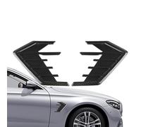 Eventerde - Adhesivo de ventilación para coche, 2 unidades, para coche, para coche, para Adke Side Vent Stickers, decoración de capucha de automóvil, calcomanía exterior