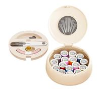 Eventerde Alfileres magnéticos, de Almacenamiento para Agujas de Coser con imán, Almacenamiento de alfileres con función de succión, para Coser, acolchar, Bordar, Manualidades, Oficina en casa y