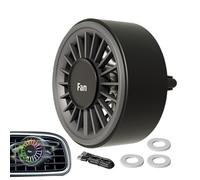Eventerde Ambientador de coche con aromaterapia para coche, accesorios para interior de coche, difusor con aromaterapia para coche y apartamento