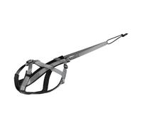 Eventerde Arnés de trineo para perros | Arnés reflectante para correr y actividades | Cinturón ajustable cómodo para entrenamiento de trineos de paseo, actividades al aire libre