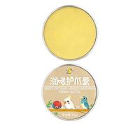 Eventerde Bálsamo para Picos de Aves | Reparador De Patas para Periquitos | Hidratante para Patas de Periquitos,Voluntarios, Clínica Veterinaria, Dueños De Mascotas, Amantes De Animales, Refugios,