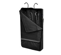 Eventerde Bolsas De Brida Para Caballos | Organizador Arnés Con Soporte 3 Ramas | Accesorio Organizador Gran Volumen Para Equitación - Correa Brida Cabestro Red Arnés