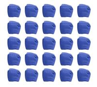 Eventerde - Bolsas de para lanzar, Bolsas de Frijoles de Colores - Pufs de Doble Capa, puf de Deporte al Aire Libre para casa, Playa y Escuela, Carnaval