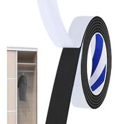 Eventerde Brops de Esquina de Espuma, Protectores de Esquina de Mesa,Protector de Borde No Deslizante | Parachoques de gabinetes cortados, Cinta adhesiva para Muebles, Cajones, Mesas