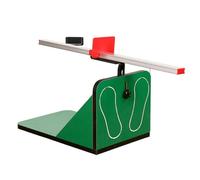 Eventerde Caja de Prueba Sentado y Alcanzado para Pruebas de Condición Física,caja de prueba sentada y alcanzada | Probador de evaluación precisa de la flexibilidad a escala,Herramienta de medición