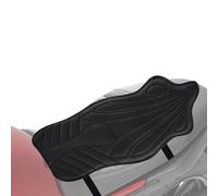 Eventerde Cojín para el Asiento del Pasajero de la Motocicleta,Cojín Transpirable Para Asiento De Moto | Refrescante Portátil Para Viajes