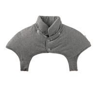 Eventerde Cojín térmico para cuello y hombros, almohadilla térmica para hombros | Calentador de espalda cálida para hombros y cuello, con peso, sin mangas, para mamá