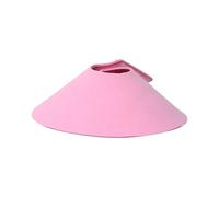 Eventerde Collar cónico para animales | Collar elisabelino antilaming para hámsters | Accesorio ajustable para gatos, conejos, loros, hurones protección heridas