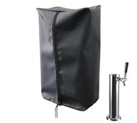 Eventerde de barril de cerveza, de polvo de grifo de cerveza,Cubierta del dispensador de torre de cerveza con cordón | Protector protector de protección multiusos impermeable o