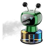 Eventerde Difusor de aromaterapia para automóvil, Difusor de niebla de aire para automóvil | Perfumes del coche del ambientador de aire del espray automático,Máquina de fragancia, difusor de aceite,