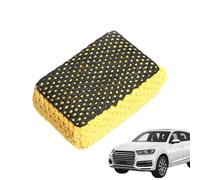 Eventerde Esponja de Lavado de Coches, Esponjas de Coche para Lavado - Borrador de Limpieza de Lodo Cepillo de Cepillo de Coche Lavado de Coches, Herramientas de Limpieza No Nucleares, Suministros de