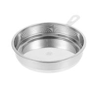 Eventerde Filtro De Aceite Para Cocina | Separador De Malla De Acero Inoxidable | Colador De Aceite De Freidora - Para Cocinar, Tetera, Jugo, Pastelería, Cóctel, Harina