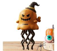 Eventerde Juguete Pulpo Evita obstáculos | Pulpo Interactivo Rastreador Eléctrico | Robot Musical Rastreador para Niño Niña