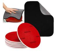 Eventerde Lijas para Bolas de Bowling | 7 Piezas Kit De Accesorios para Bola De Bolos | Equipo De Limpieza Lijado Y Pulido para Máquinas Entrenadores Interior Exterior Y Entusiastas De Pista