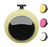 Eventerde Lima de uñas eléctrica para bebés, cortauñas para recién nacidos, Herramienta de manicura Cortaúñas, Molinillo de uñas portátil, cortaúñas para el cuidado de las uñas del bebé, lima de uñas