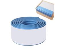 Eventerde Protectores De Esquina De Espuma, Protección Anticolisión A Prueba De Niños, Protectores De Bordes para Muebles, para Puerta Escritorio Mesa Cama Muebles Silla Sofá Encimera De Cocina