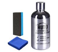 Eventerde Recubrimiento Para Pintura De Automóvil | 100ml acción rápida alto brillo - Agente Recubrimiento De Pintura Automotriz,Para Automóviles, Sedán, Pickup, Vehículos, Remolque, Autocaravana