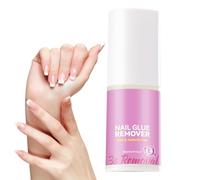 Eventerde Removedor De Uñas Postizas,Aerosol Quitagel De 20ml - Spray Quitaesmalte De Acción Rápida Para Principiantes Profesionales Uso Diario En Salón Y Hogar Para Manicura Y | Para Manicura