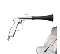 Eventerde Soplador De Aire Para Detallado Coche - Soplador de Aire para Secado en Automóviles,Limpiador de Polvo y Suciedad, Herramienta de Soplado para Rendijas de Asientos, Tapicerías, Salpicaderos
