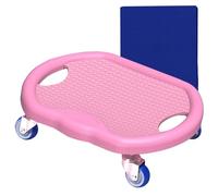 Eventerde Tarjeta de rueda de rodillos AB, tabla de rueda AB - Entrenamiento de fuerza del corazón abdominal,Junta de trenes silenciosos AB con alfombra, equipo de entrenamiento abdominal para hombres