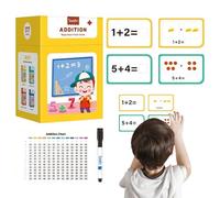 Eventerde Tarjetas Didácticas de Matemáticas para Niños - Tarjetas Educativas de Multiplicación | Recurso Educativo de Matemáticas para Escuela y Práctica de Sumas