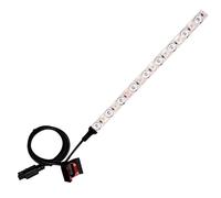 Eventerde Tiras LED | Iluminación para Impresora 3D | Lámpara Magnética con Cable Piezas de Recambio para Taller Garaje Hogar Impresora 3D