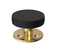 Eventerde Topes para Cabeceras | Topes Rosca para Pared De Cama - Herramienta Antivibración Ajustable para Muebles Sofás Mesillas Personas Mayores y Estudiantes