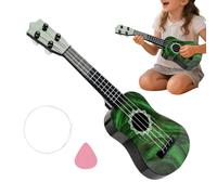 Eventerde Ukulele Infantil para Niñas | de 4 Cuerdas para Iniciación,Instrumento Musical Infantil - para Clases Colegio Guardería Niñas Niños Hogar Estudio