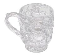 Eventerde - Vaso de vino activado por agua, cristal acrílico de color cambiante para bar, casa, fiesta, Pascua, boda, Navidad, vino