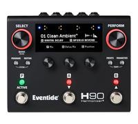 Eventide H90 Harmonizer Pedal Multiefectos - Edición limitada Dark