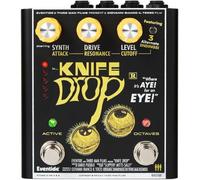 Eventide Knife Drop - Pedal de fuzz de suboctava