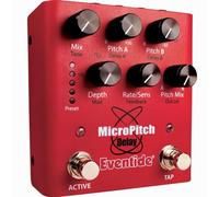 Eventide Micro Pitch · Pedal guitarra eléctrica