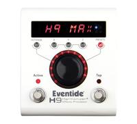 Eventide Pedal armonizador H9 Max