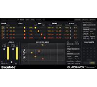 Eventide Quadravox