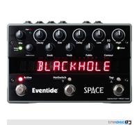 Eventide Reverb and Beyond Space - Guitarra eléctrica multiefecto